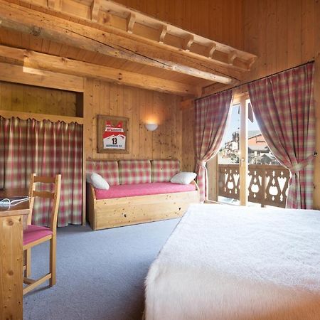 Le Chalet D'Eleonore Les Saisies Εξωτερικό φωτογραφία
