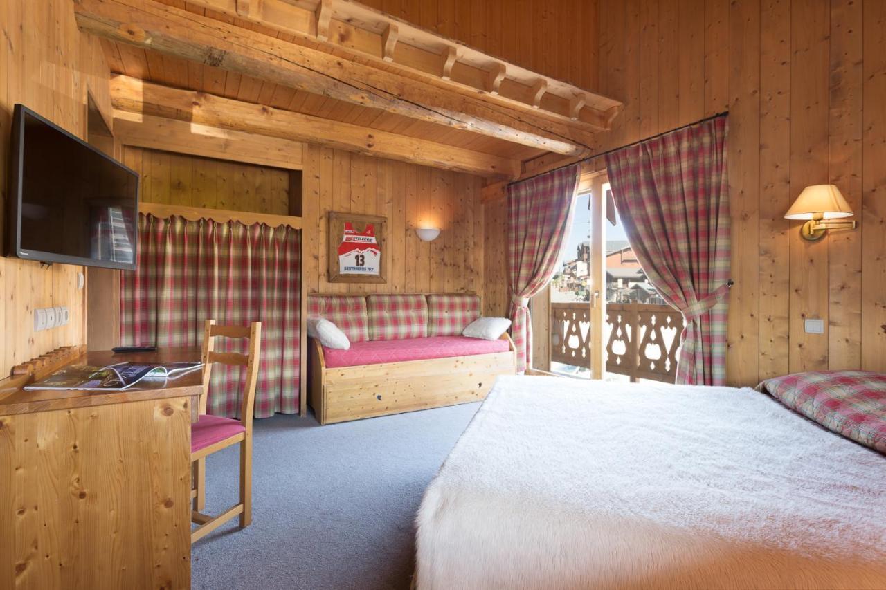 Le Chalet D'Eleonore Les Saisies Εξωτερικό φωτογραφία