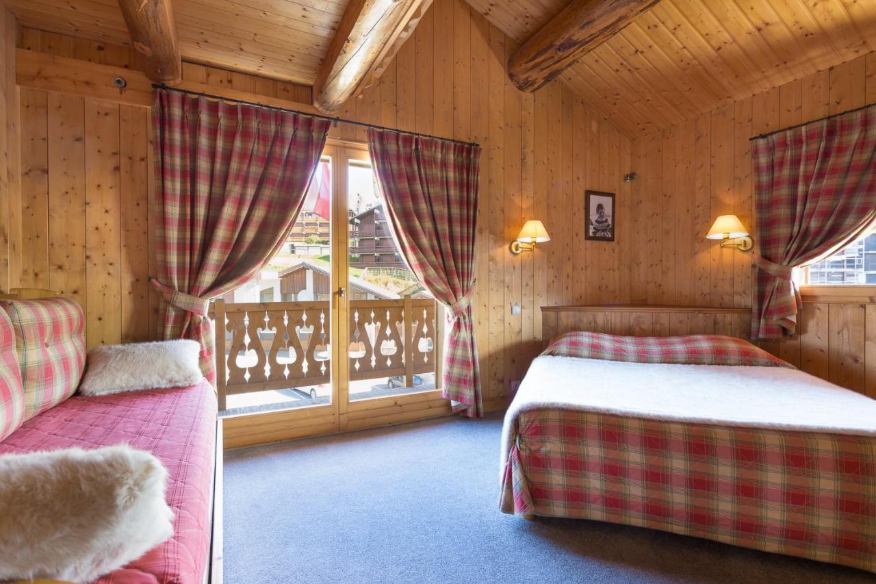 Le Chalet D'Eleonore Les Saisies Εξωτερικό φωτογραφία