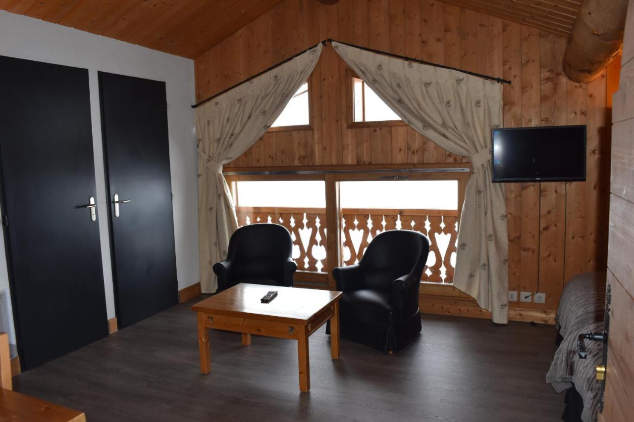 Le Chalet D'Eleonore Les Saisies Εξωτερικό φωτογραφία