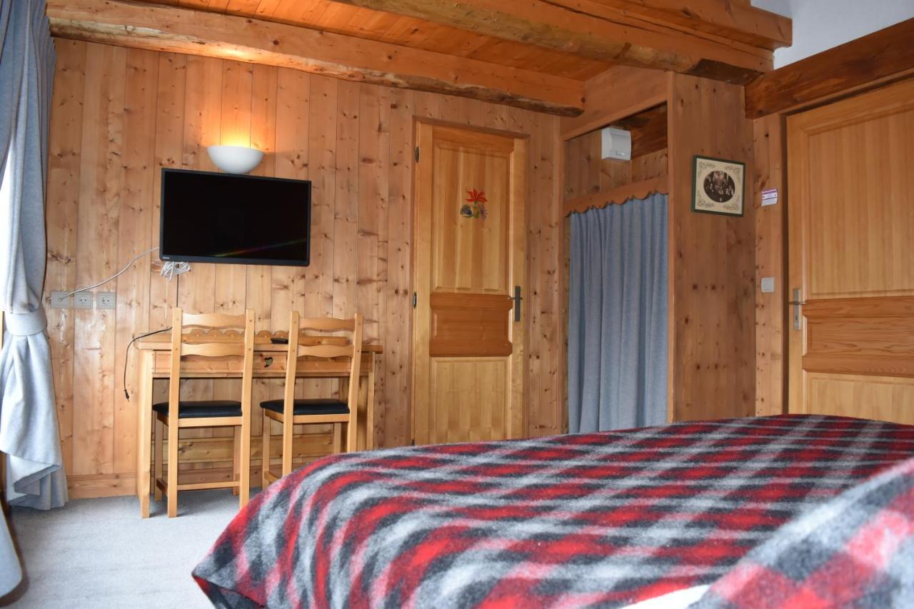 Le Chalet D'Eleonore Les Saisies Εξωτερικό φωτογραφία