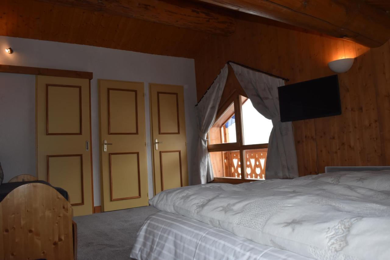 Le Chalet D'Eleonore Les Saisies Εξωτερικό φωτογραφία