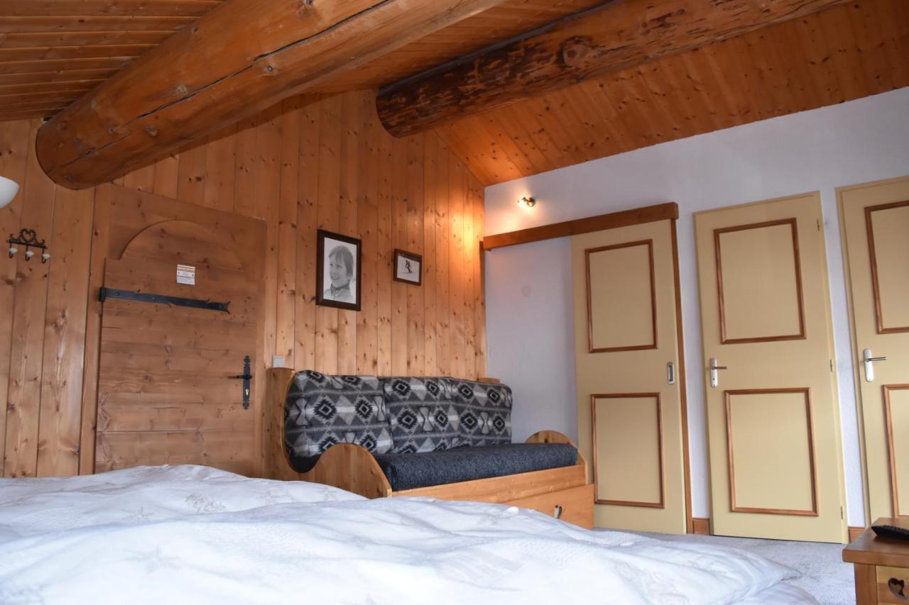 Le Chalet D'Eleonore Les Saisies Εξωτερικό φωτογραφία