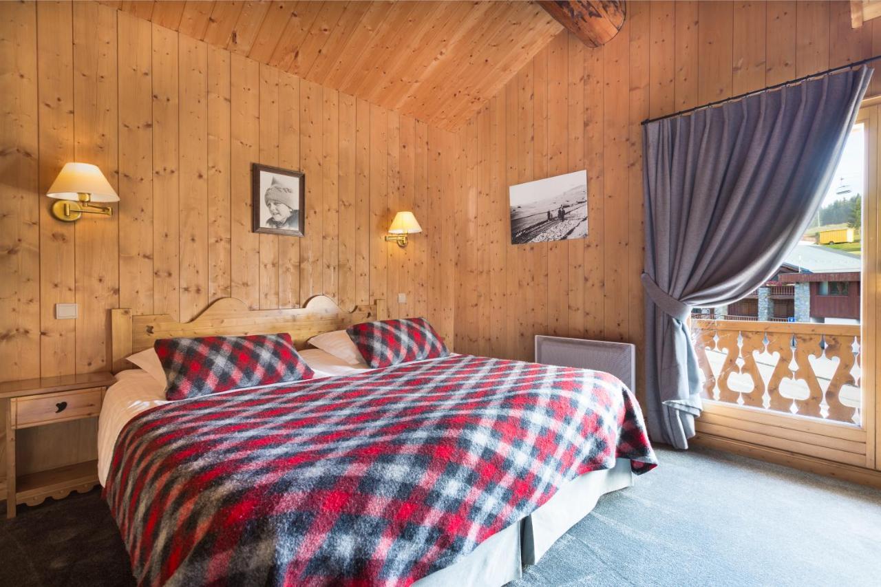 Le Chalet D'Eleonore Les Saisies Εξωτερικό φωτογραφία