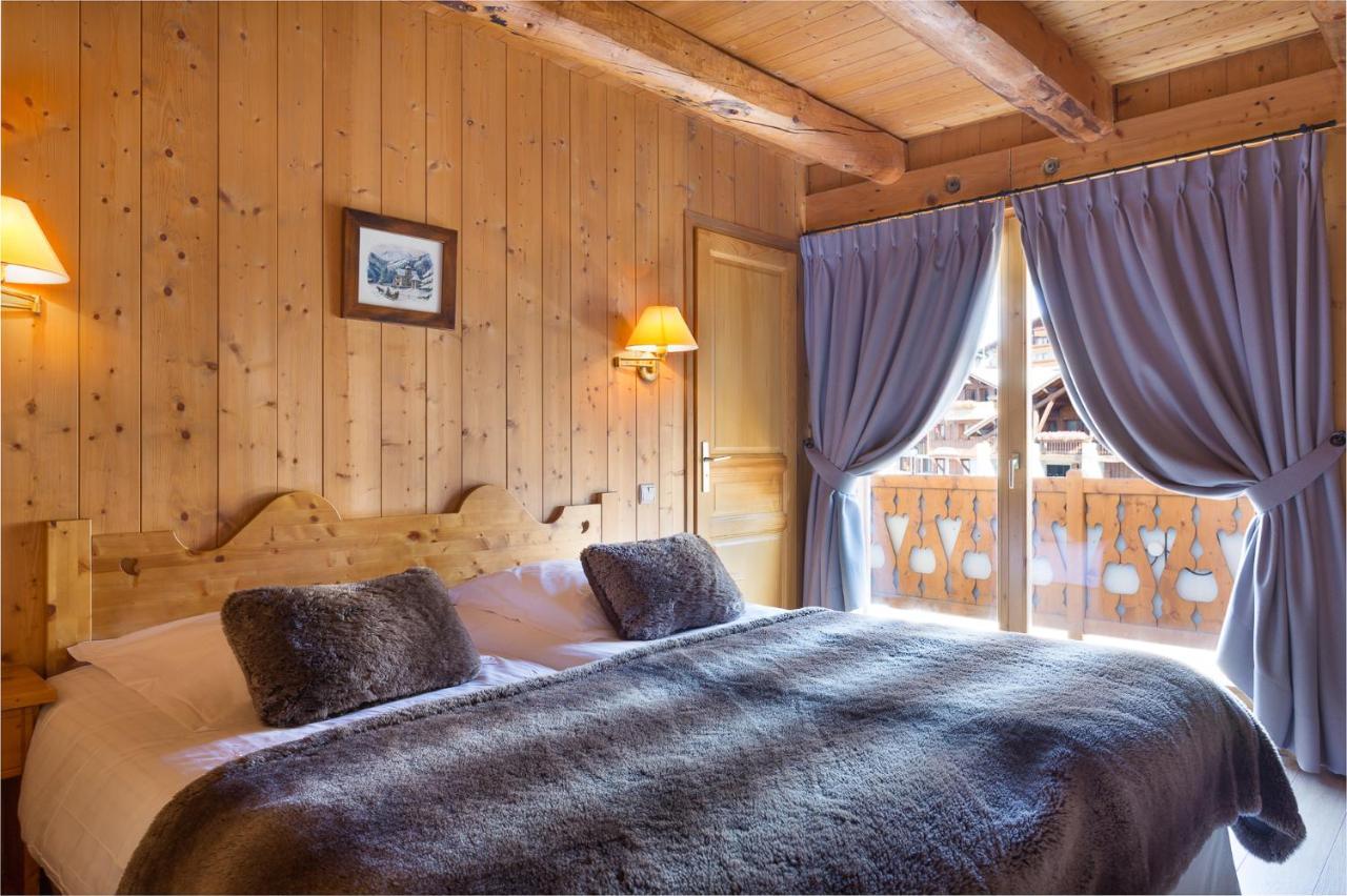 Le Chalet D'Eleonore Les Saisies Εξωτερικό φωτογραφία