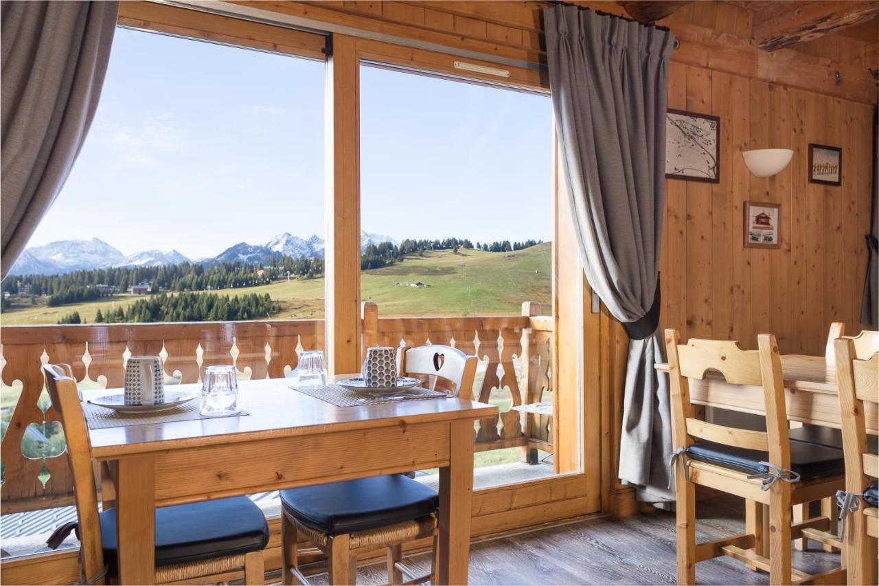 Le Chalet D'Eleonore Les Saisies Εξωτερικό φωτογραφία