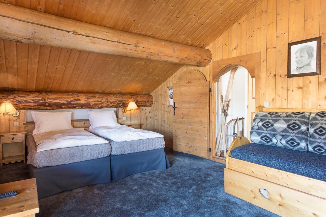 Le Chalet D'Eleonore Les Saisies Εξωτερικό φωτογραφία