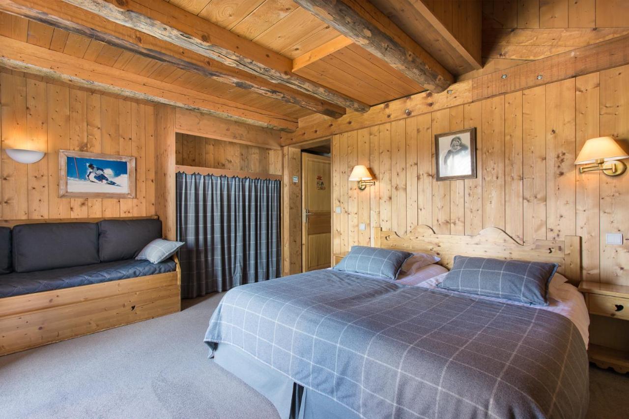 Le Chalet D'Eleonore Les Saisies Εξωτερικό φωτογραφία