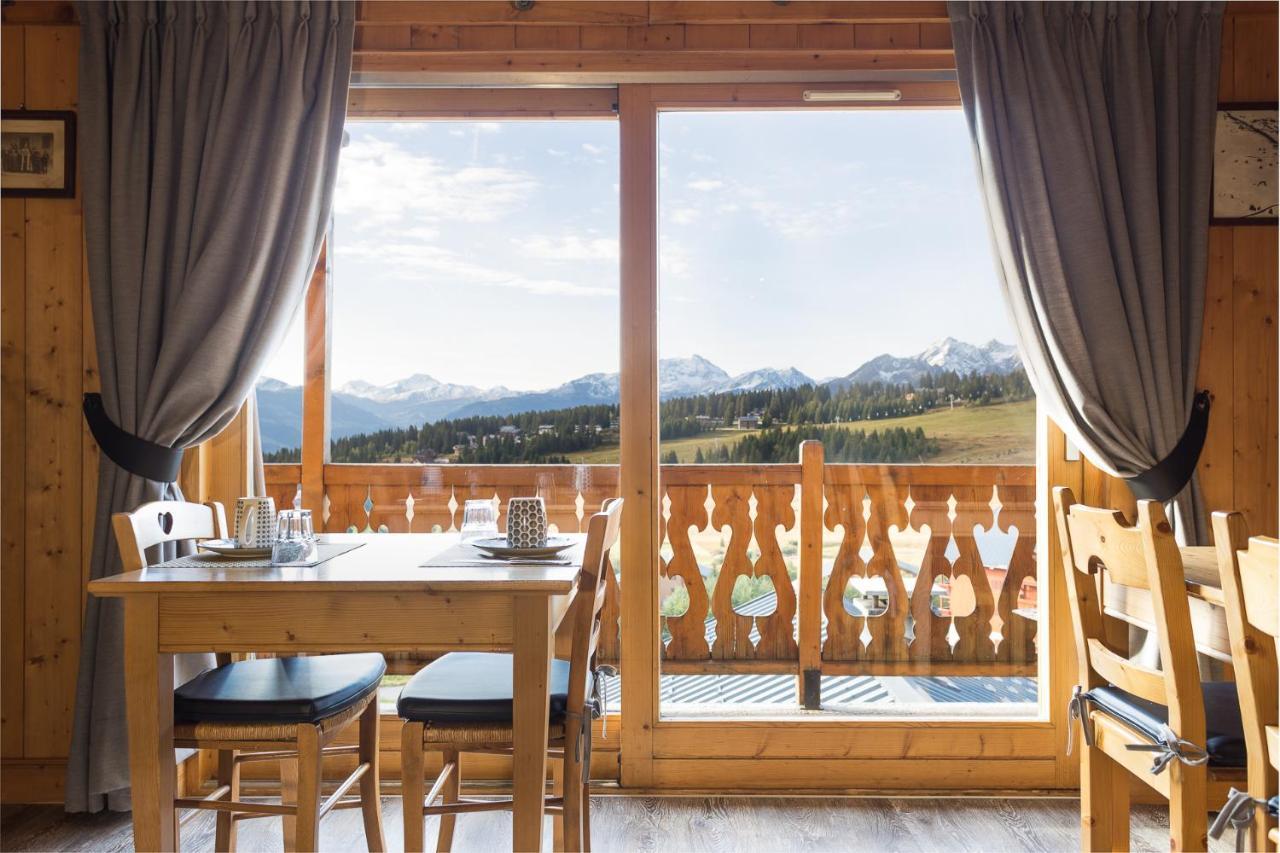 Le Chalet D'Eleonore Les Saisies Εξωτερικό φωτογραφία