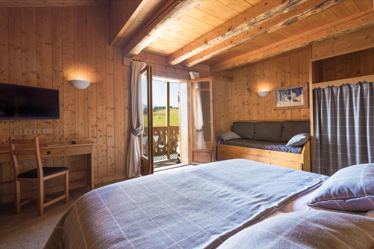 Le Chalet D'Eleonore Les Saisies Εξωτερικό φωτογραφία