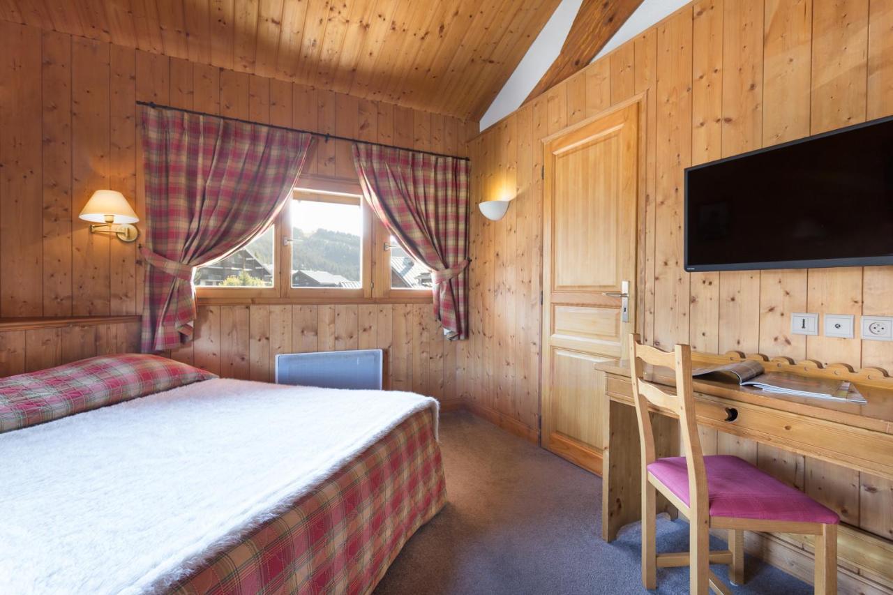 Le Chalet D'Eleonore Les Saisies Εξωτερικό φωτογραφία