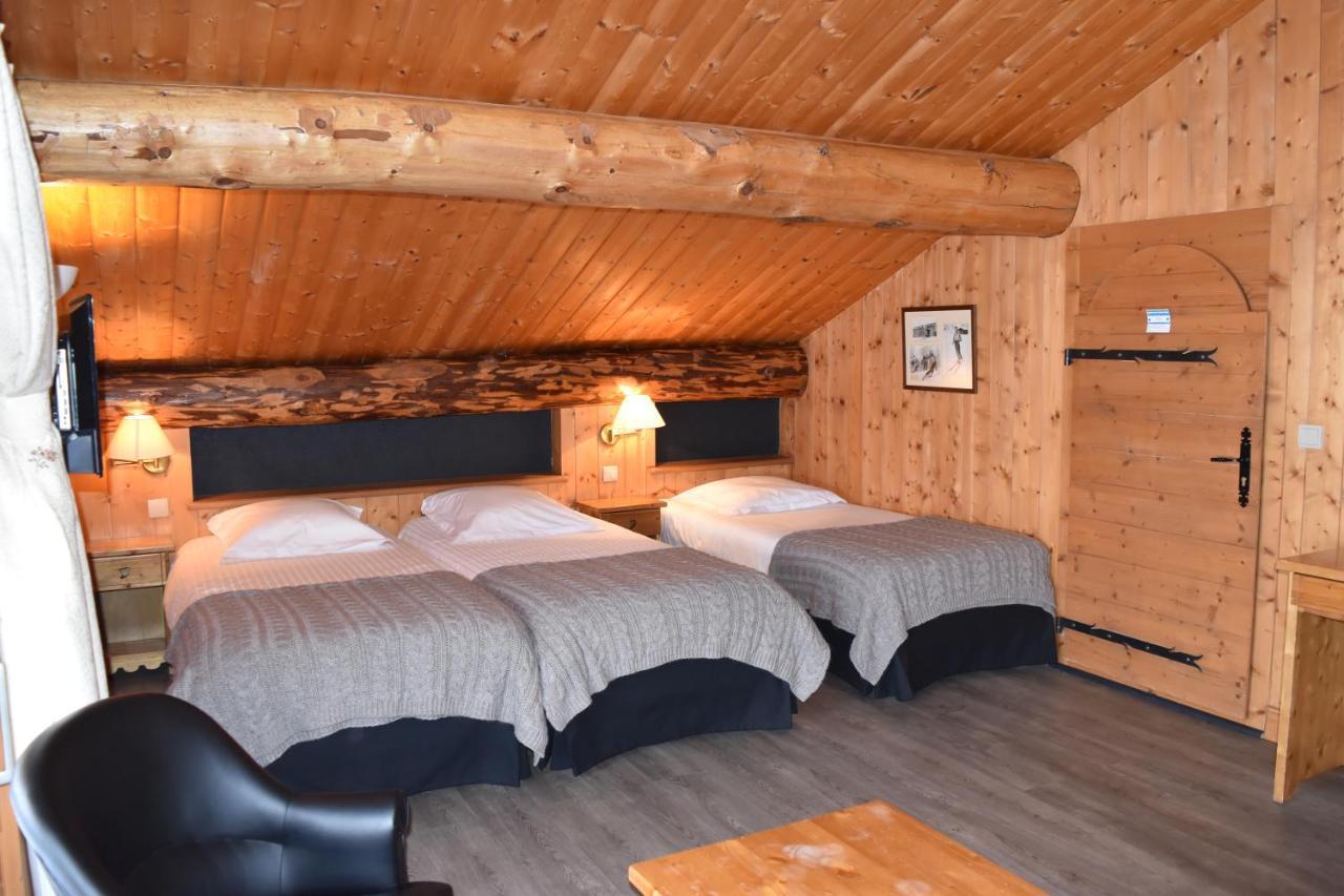 Le Chalet D'Eleonore Les Saisies Εξωτερικό φωτογραφία