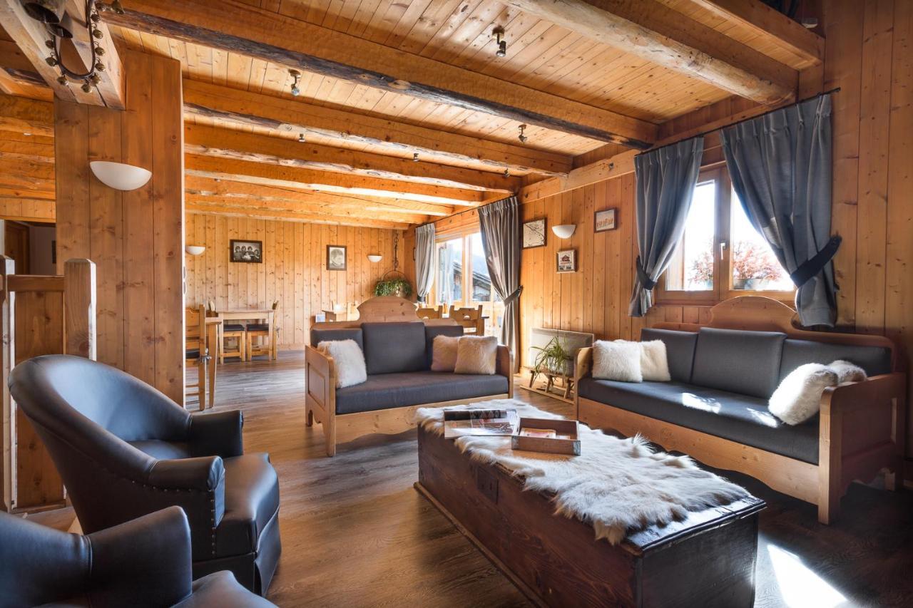 Le Chalet D'Eleonore Les Saisies Εξωτερικό φωτογραφία